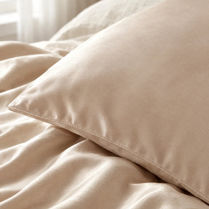 22 Momme 100% Mulberry Silk Pillowcase, Double-Sided